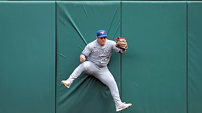 Jays Trade Daulton Varsho