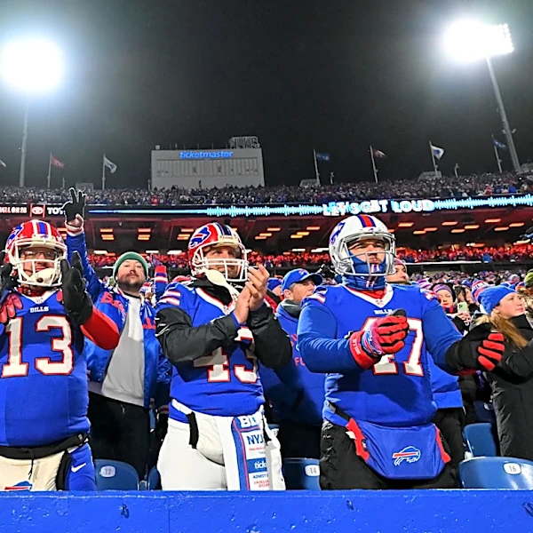 Bills Mafia share strong opinions about Buffalo’s current uniform options