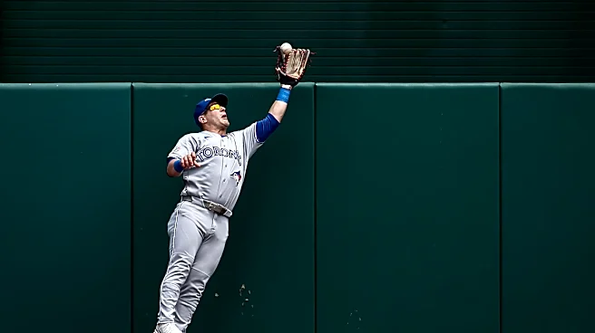 Astros Trade SP Spencer Arrigetti to Blue Jays for CF Daulton Varsho