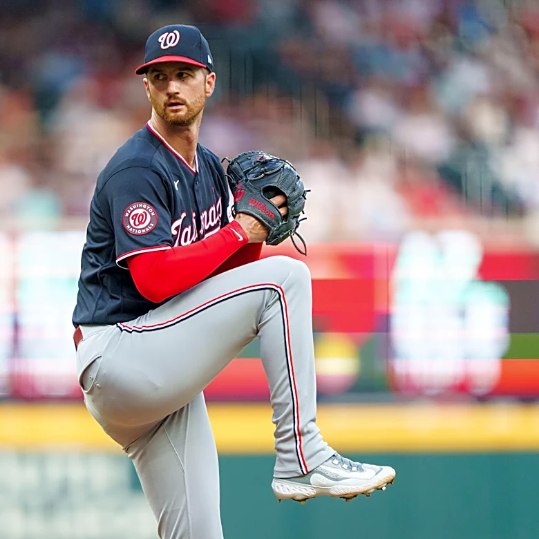 BREAKING NEWS: Guardians Trade for Foster Griffin from the Nationals
