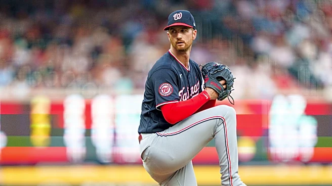 BREAKING NEWS: Guardians Trade for Foster Griffin from the Nationals