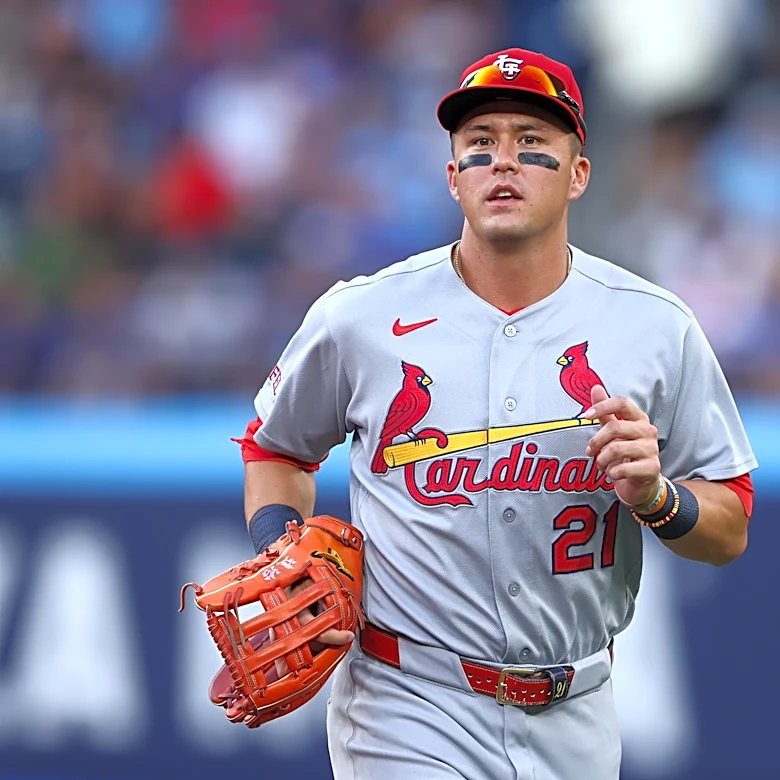 Report: St. Louis Cardinals Have Traded Lars Nootbaar to the Diamondbacks