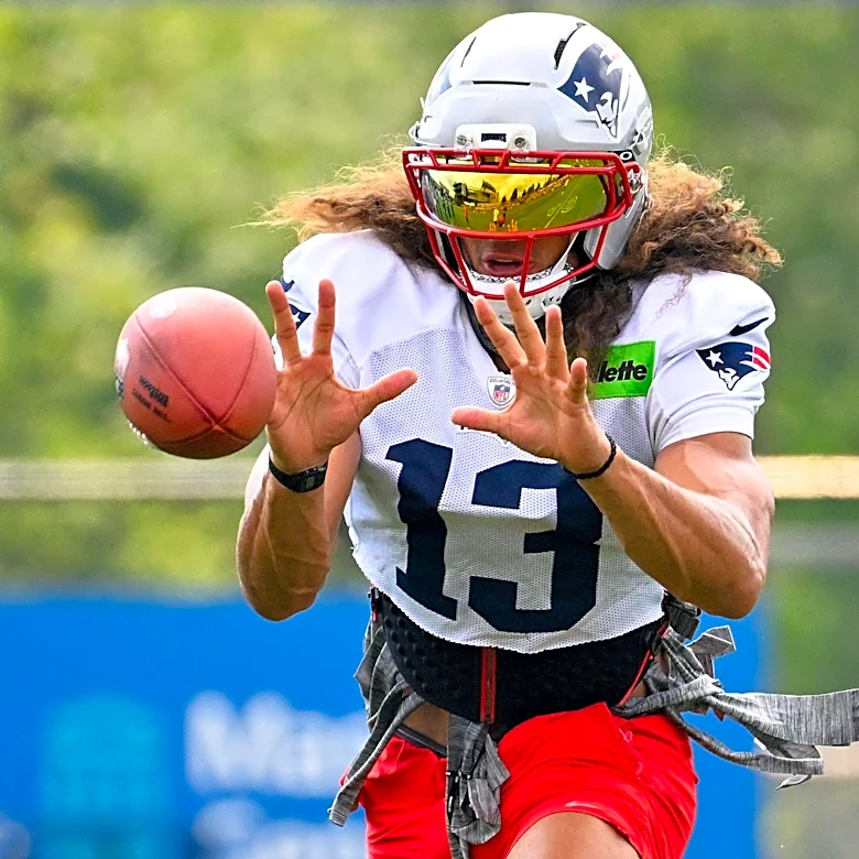 6 performances of note from the Patriots’ eighth training camp practice