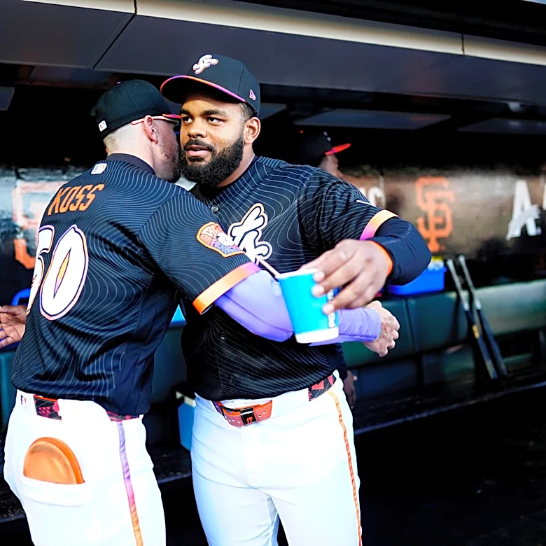 Thanks, Heliot Ramos