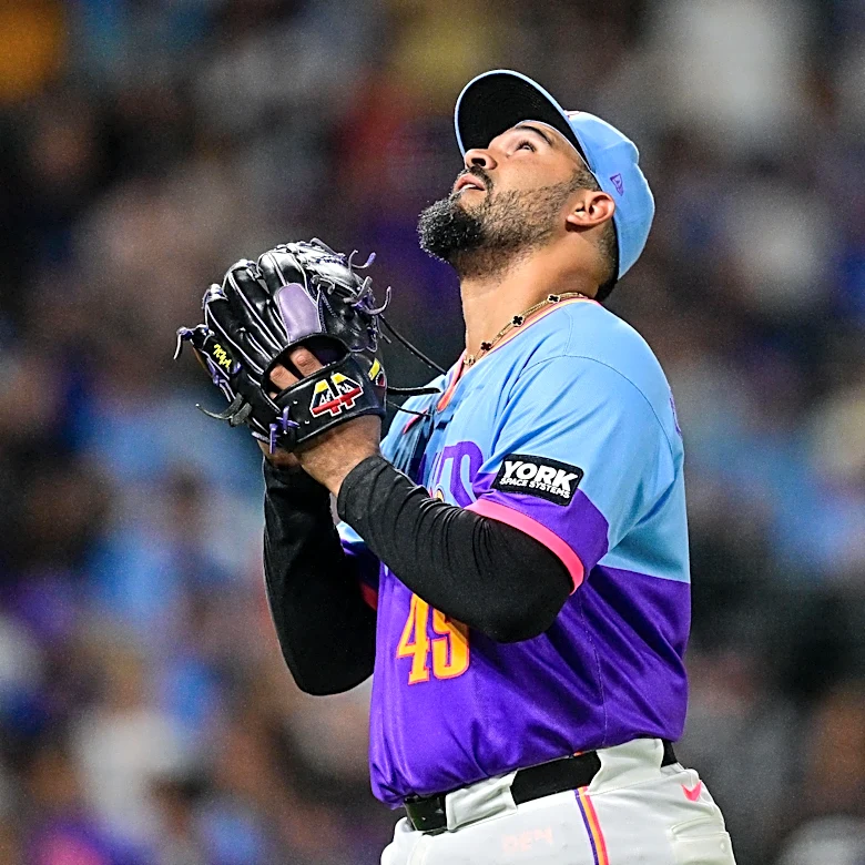 RHP Antonio Senzatela reportedly traded to the Milwaukee Brewers