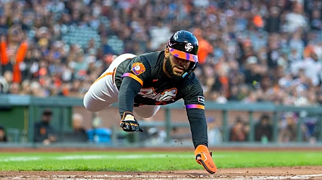 Yankees trade for outfielder Heliot Ramos in attempt to turn back the clock