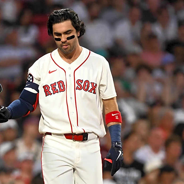 Red Sox trade Marcelo Mayer to Giants for Erik Miller, drop the curtain on the Big Three Era