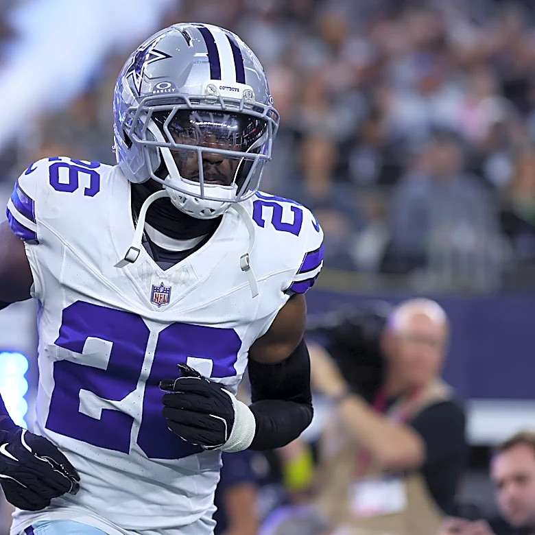 Cowboys cornerbacks get off to a hot start at first padded practice