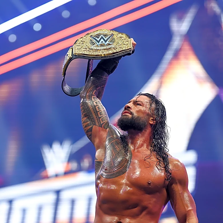Ranking Roman Reigns best matches of 2026