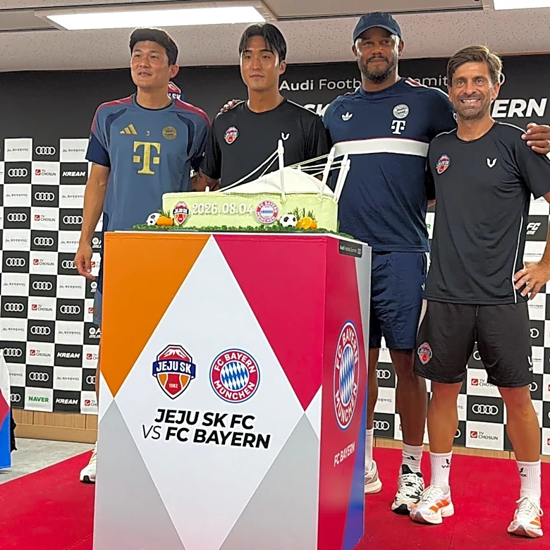 Kim Min-jae happy to be in competition at Bayern Munich