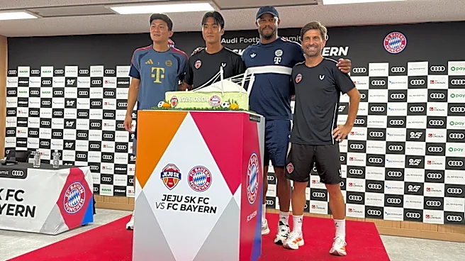 Kim Min-jae happy to be in competition at Bayern Munich