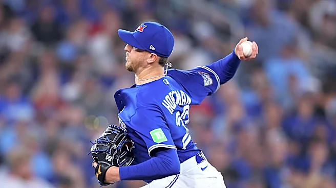 Jeff Hoffman Traded To The Twins