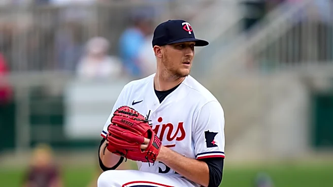 BREAKING: Twins acquire Jeff Hoffman from Blue Jays