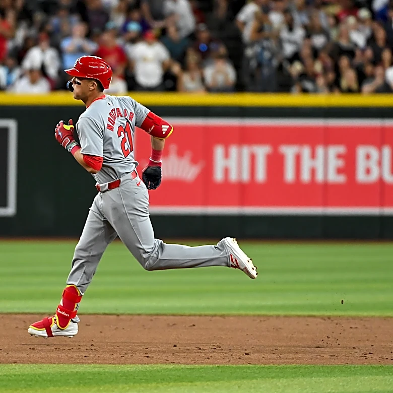Arizona Diamondbacks trade for Lars Nootbaar