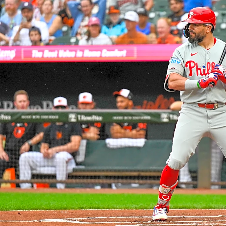 Gamethread 8/3: Nationals at Phillies