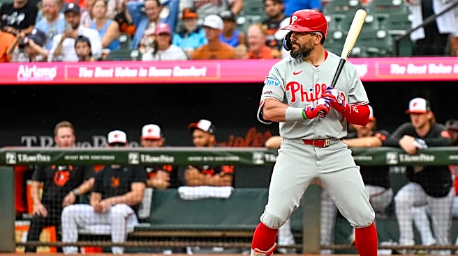 Gamethread 8/3: Nationals at Phillies