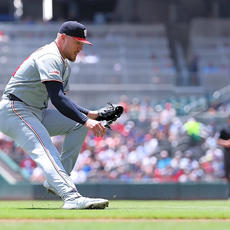 Washington Nationals vs Philadelphia Phillies Game Thread