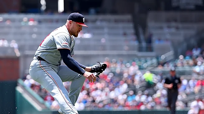 Washington Nationals vs Philadelphia Phillies Game Thread