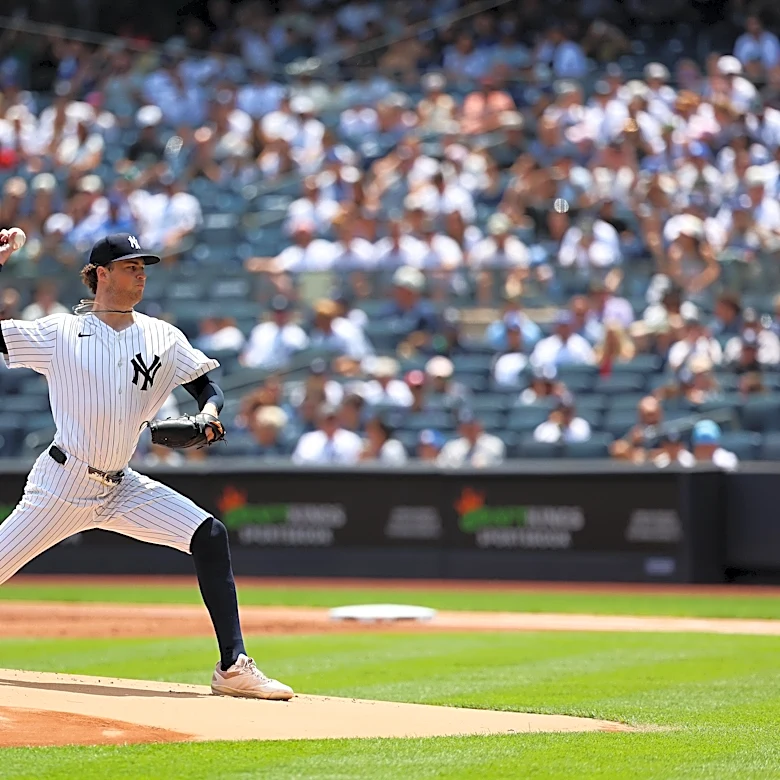 New York Yankees vs. St. Louis Cardinals: Cam Schlittler vs. Michael McGreevy