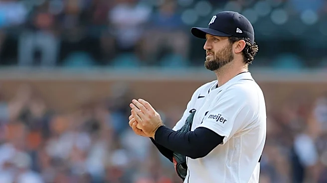 Tigers trade RHP Casey Mize to the San Diego Padres