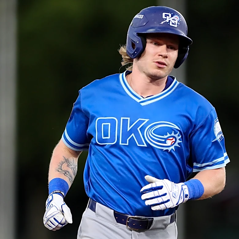 Rays trade for OF Jack Suwinski, int’l money from Dodgers for C Hunter Feduccia, relief prospect
