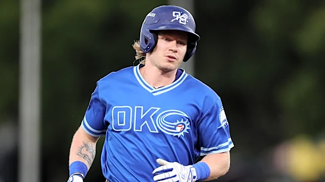 Rays trade for OF Jack Suwinski, int’l money from Dodgers for C Hunter Feduccia, relief prospect