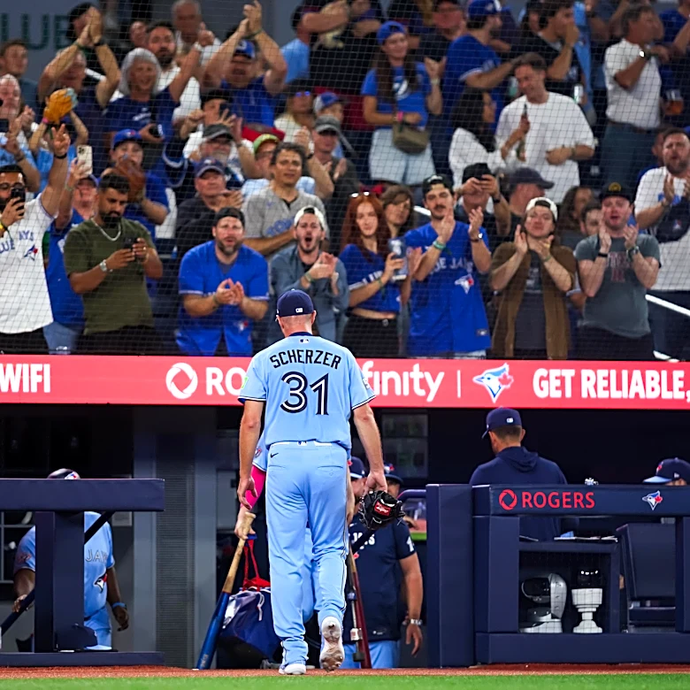 Jays Roster Moves