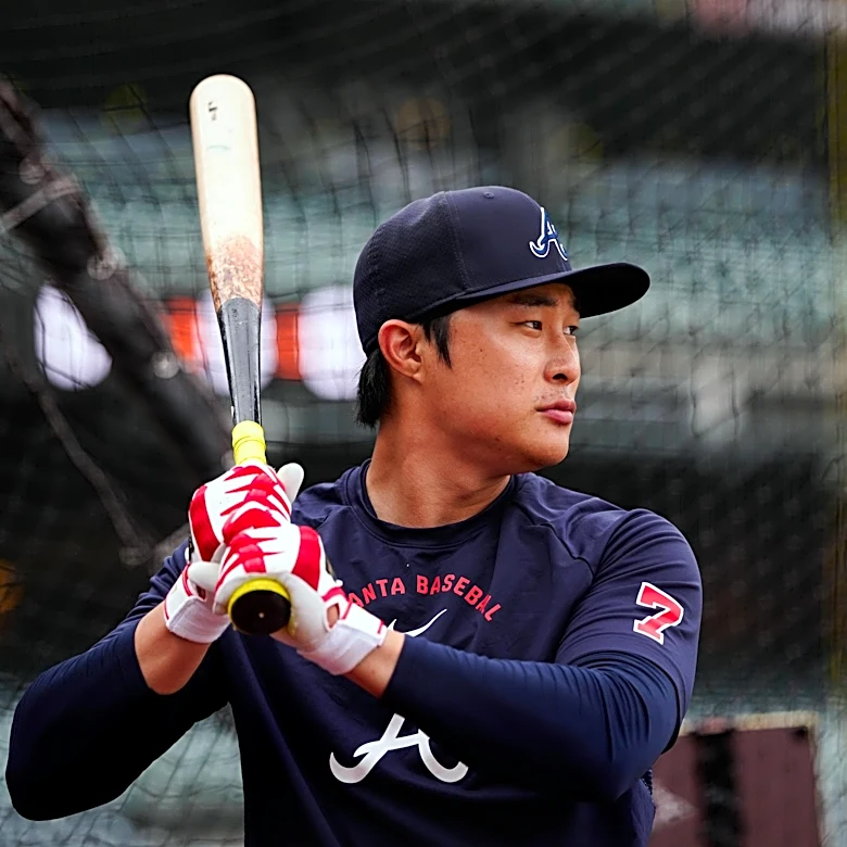 Braves reinstate Ha-Seong Kim, Sean Murphy; add Lane Thomas, Tyler Mahle and Brent Suter