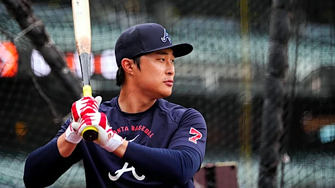 Braves reinstate Ha-Seong Kim, Sean Murphy; add Lane Thomas, Tyler Mahle and Brent Suter