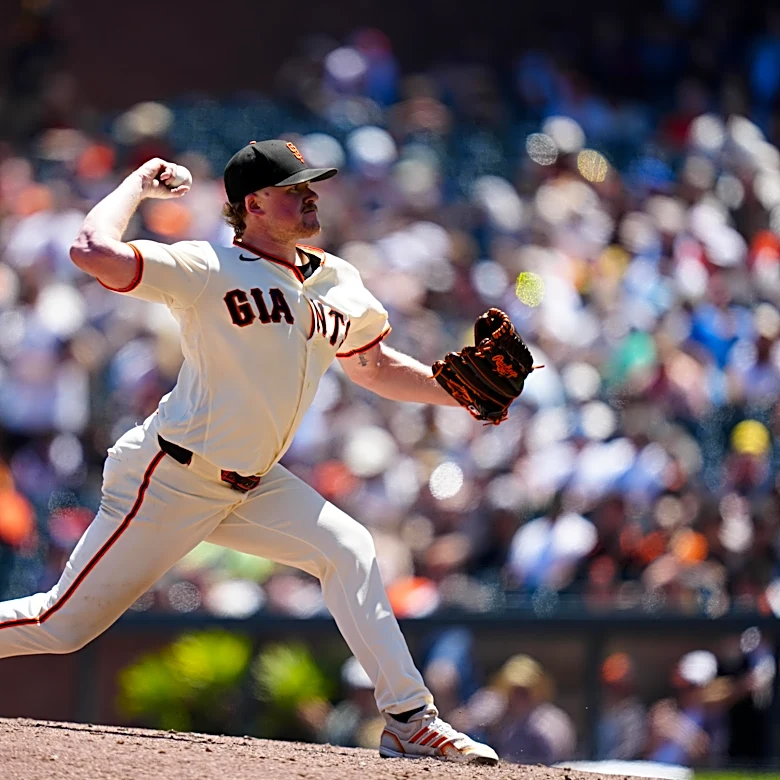 8/3 Gamethread: Giants @ Rangers