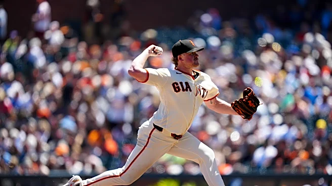 8/3 Gamethread: Giants @ Rangers