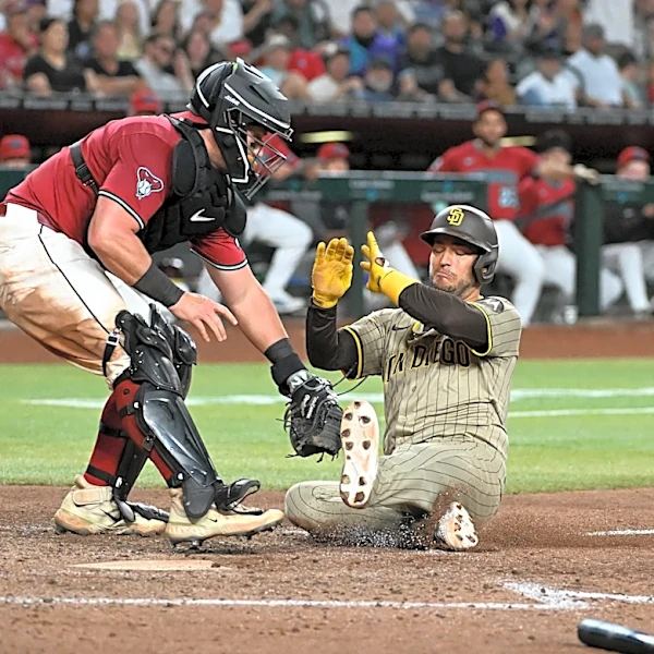 Padres, D-Backs clash in crucial series in the desert