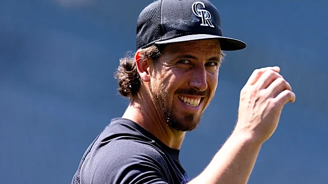 Colorado Rockies vs. Tampa Bay Rays game discussion: Ian Seymour vs. Michael Lorenzen