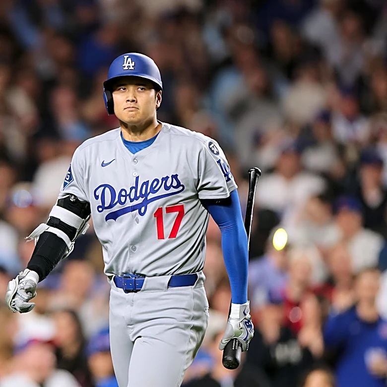 Dodgers vs. Cubs: game chat