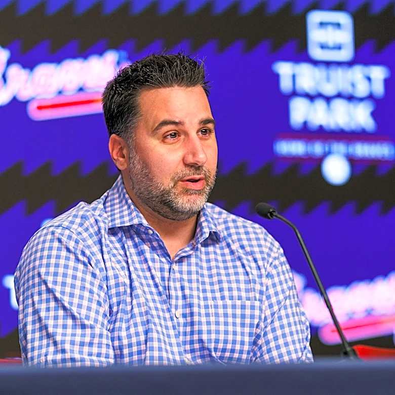 Alex Anthopoulos maintains that Braves “got better” despite underwhelming 2026 Trade Deadline