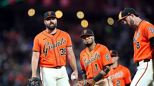 Trade grades for the San Francisco Giants