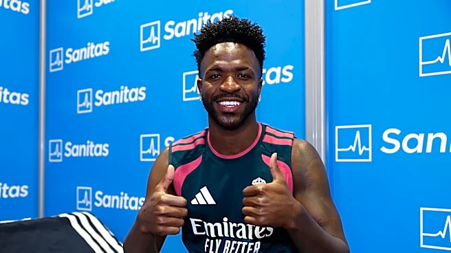 Vinicius returns as Real Madrid prepare for crucial week of contract talks