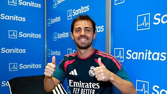 Bernardo Silva: “When Real Madrid came calling, it was impossible not to say no”