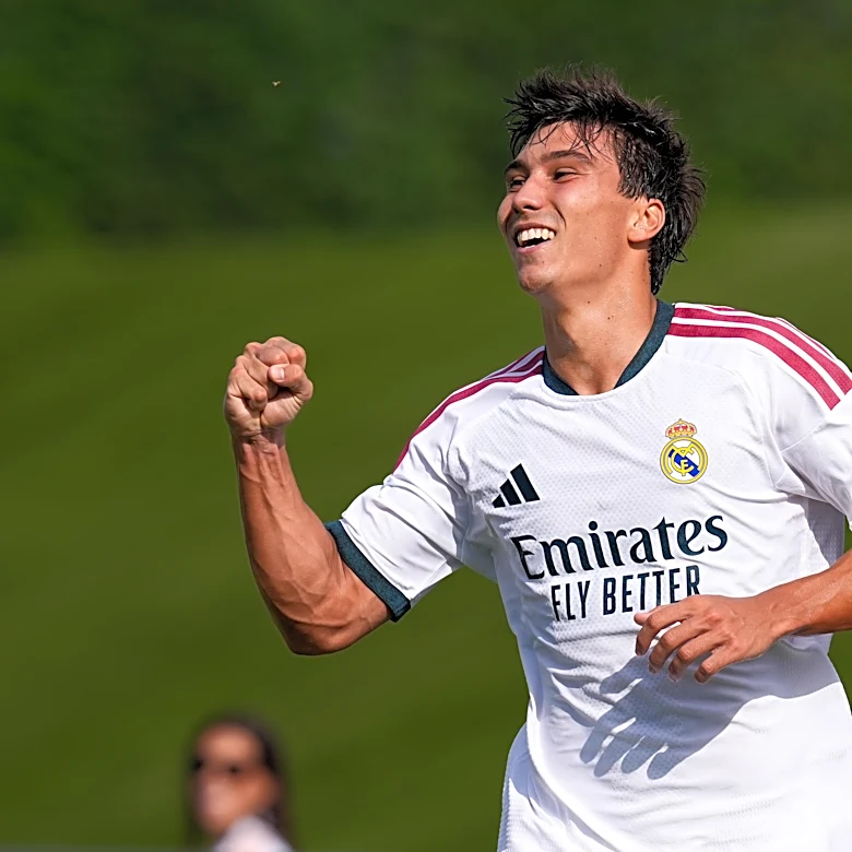 Official: Gonzalo García joins Fulham from Real Madrid