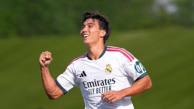 Official: Gonzalo García joins Fulham from Real Madrid