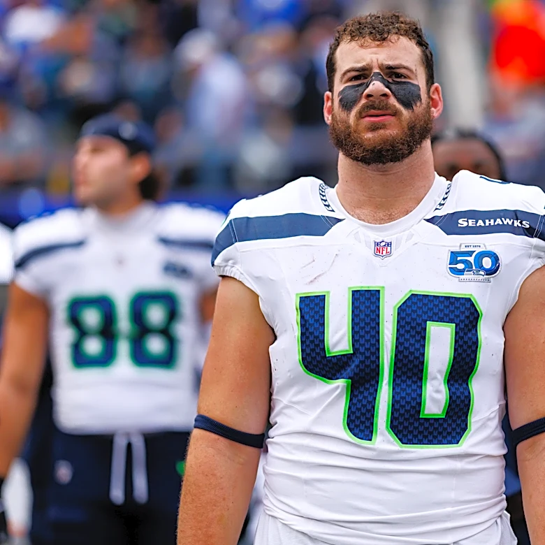 Seahawks injury news: Robbie Ouzts misses practice again, team seeking ‘more information’