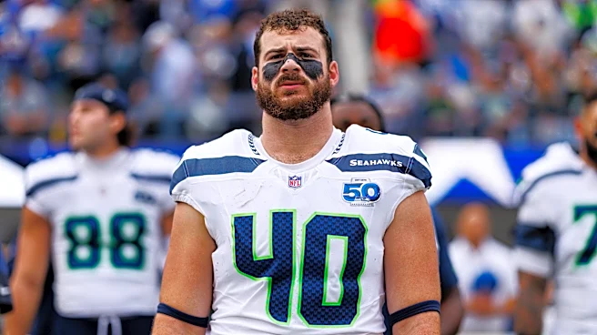 Seahawks injury news: Robbie Ouzts misses practice again, team seeking ‘more information’