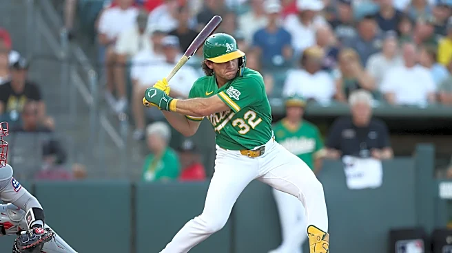 MLB Trade Grades: A’s Have Quiet Trade Deadline