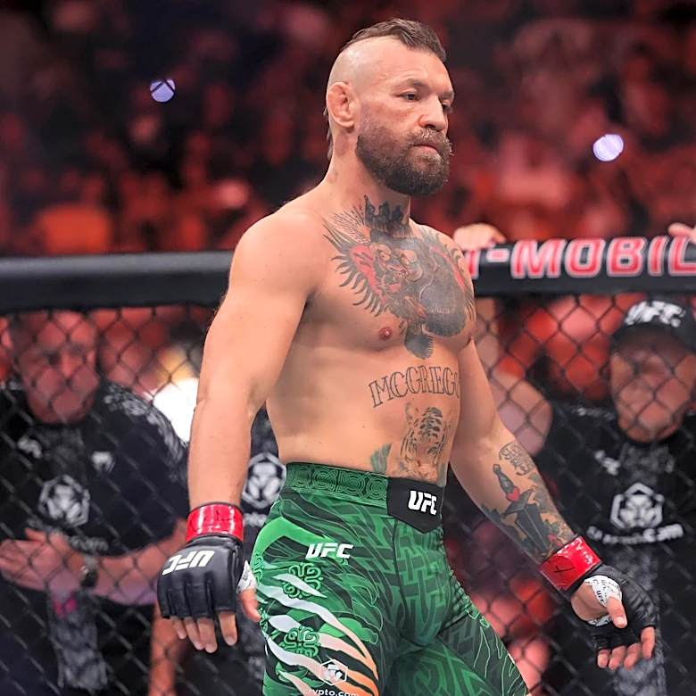 Conor McGregor officially headed for surgery for torn ACL – ‘We got this’