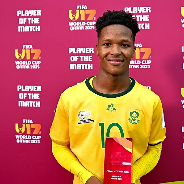 Bayern Munich set to invite South African talent Emile Witbooi for trial