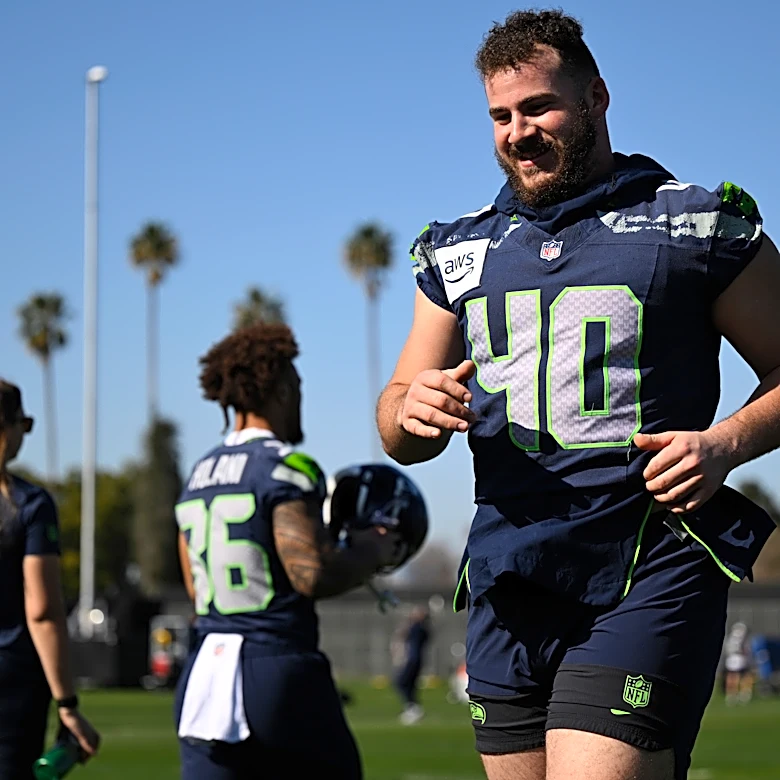 Seahawks training camp 2026: Day 8 news, notes, and injury updates