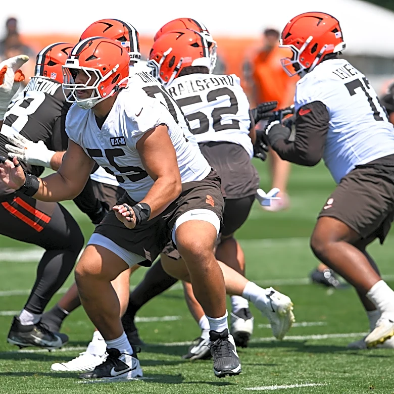 Cleveland Browns Training Camp Recap: Day 5 – First Day in Pads