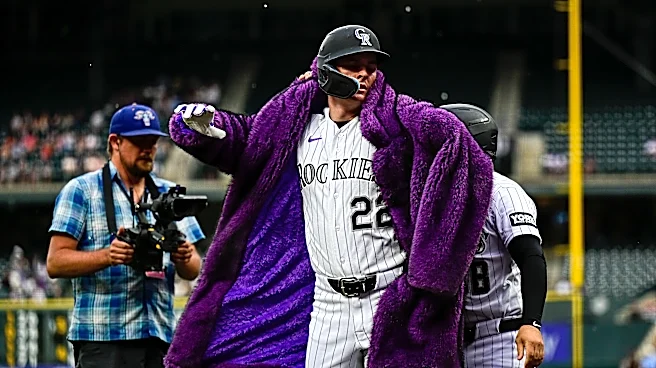 Colorado Rockies pursuing two-year extension with Mickey Moniak