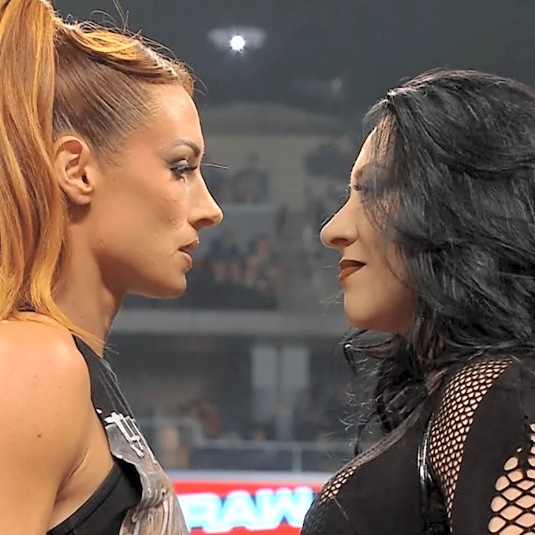 Becky Lynch, Stephanie Vaquer return to WWE on Raw