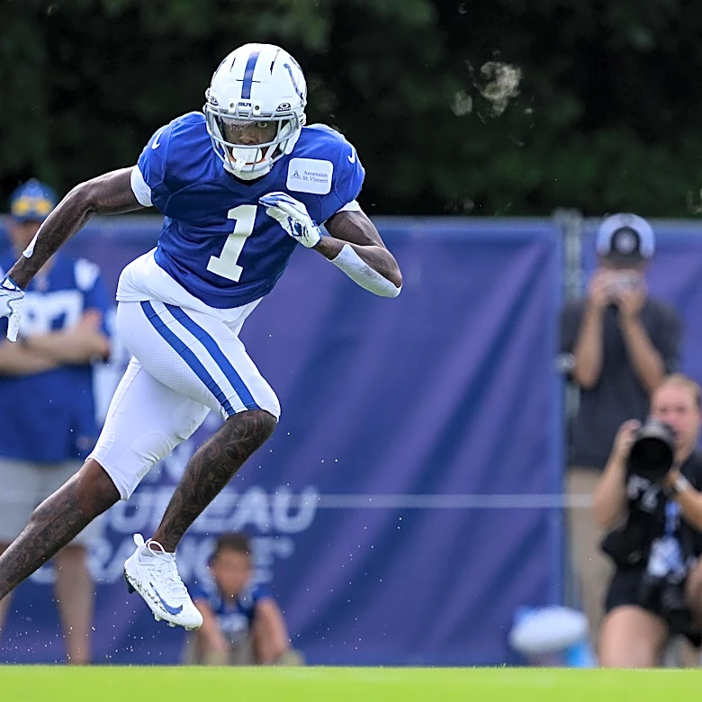 Colts Training Camp ‘Day 5’: Quick Hits